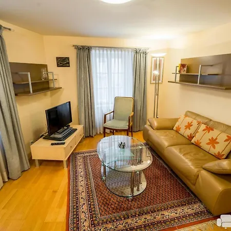 Appartements Steingasse Salzbourg Extérieur photo