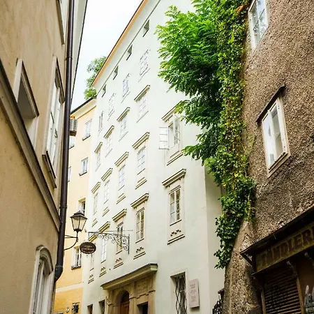 Appartements Steingasse Salzbourg Extérieur photo