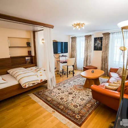 Appartements Steingasse Salzbourg Extérieur photo