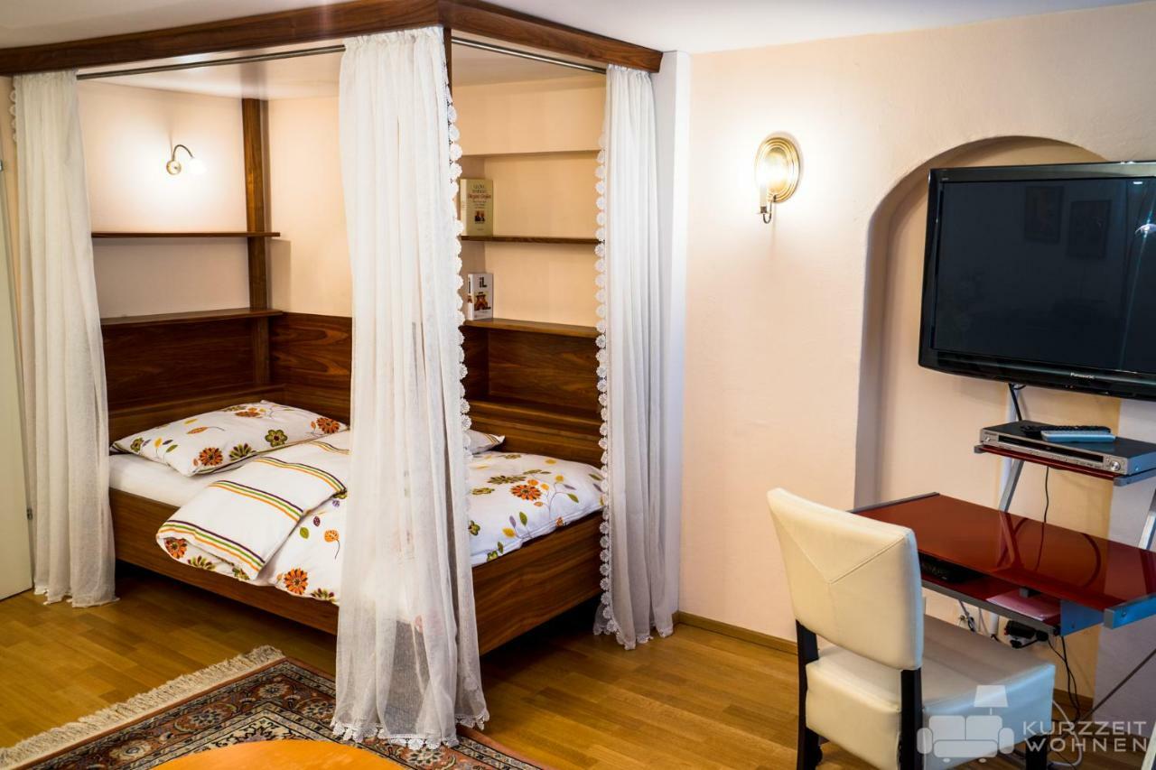 Steingasse Appartamento Salisburgo